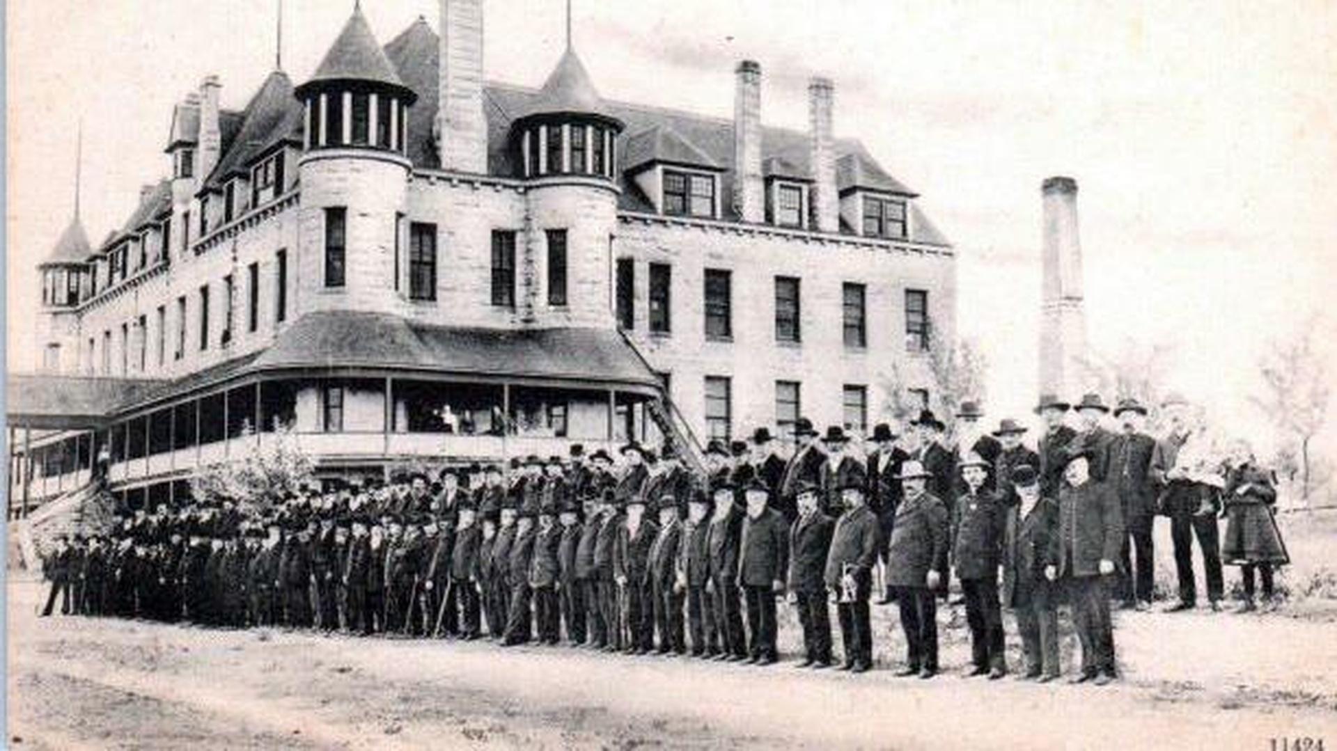 Origins of the South Dakota State Veterans Home